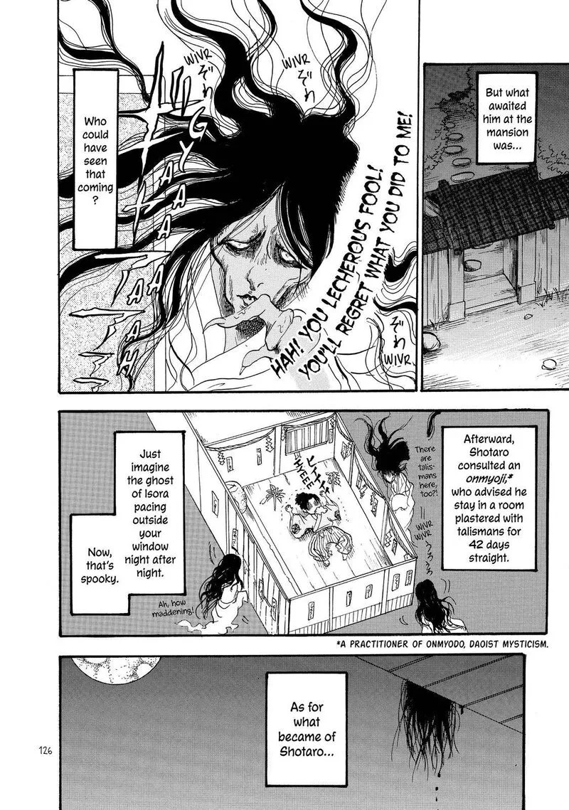 Hoozuki no Reitetsu Chapter 55 page 6