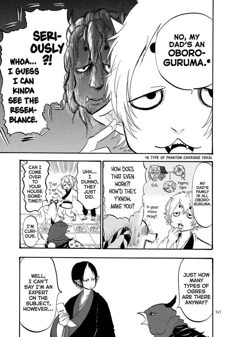 Hoozuki no Reitetsu Chapter 56 page 5