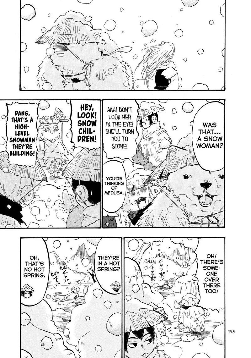 Hoozuki no Reitetsu Chapter 56 page 9