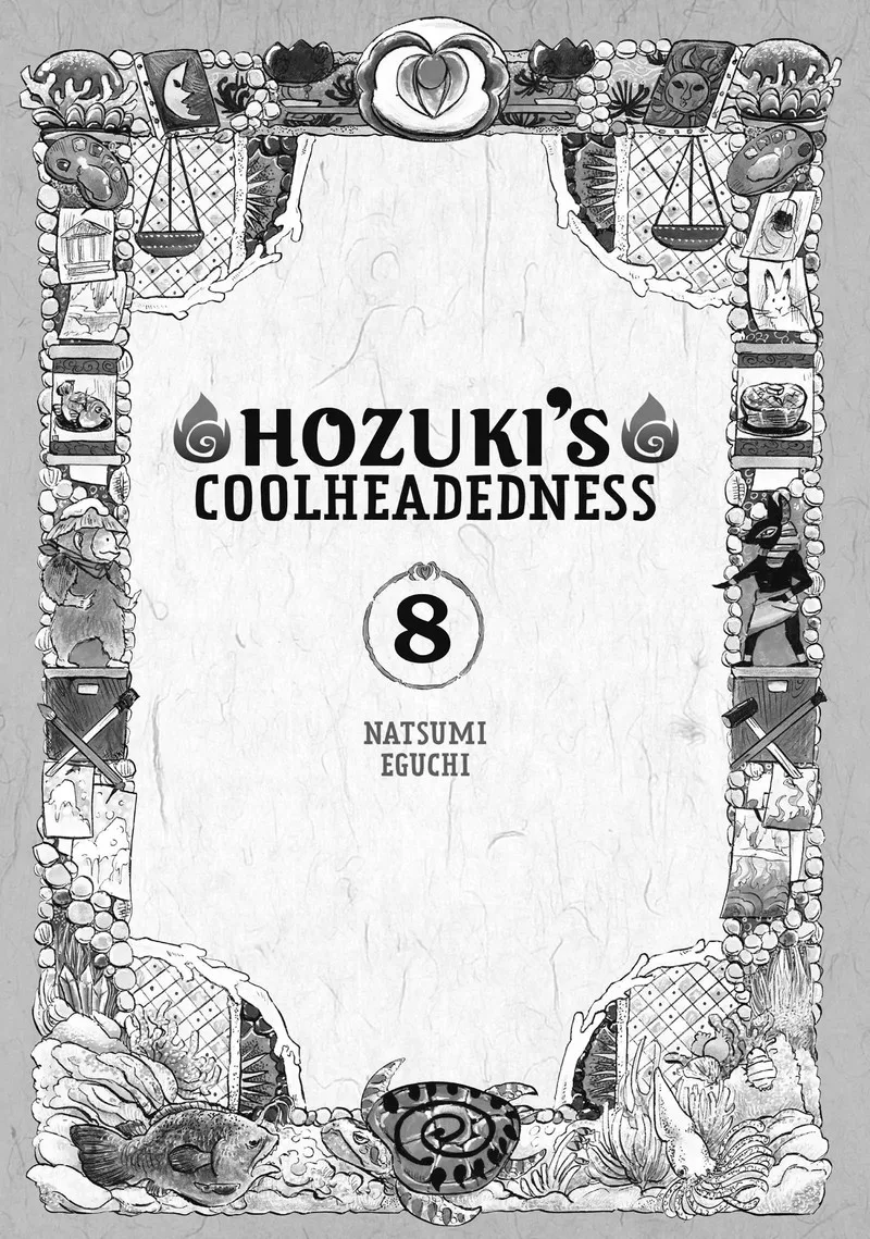 Hoozuki no Reitetsu Chapter 57 page 2