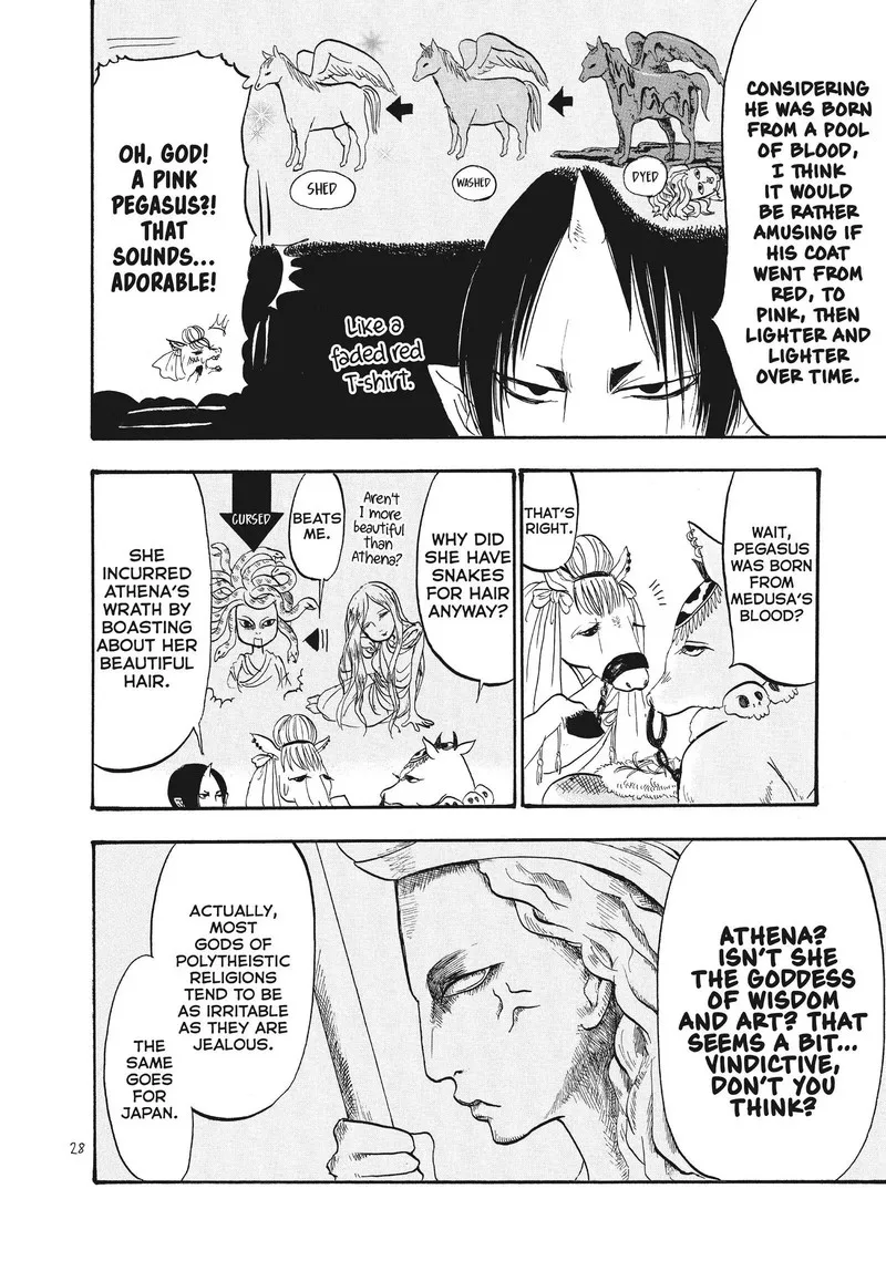 Hoozuki no Reitetsu Chapter 58 page 10