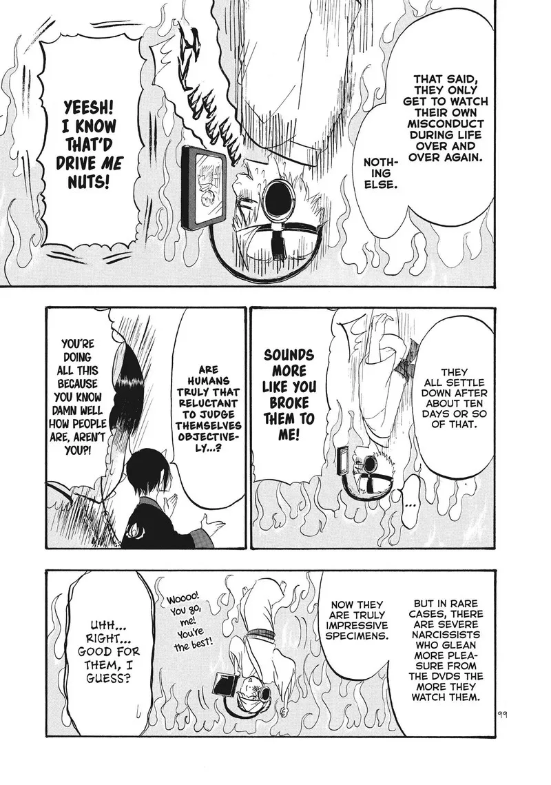 Hoozuki no Reitetsu Chapter 62 page 13