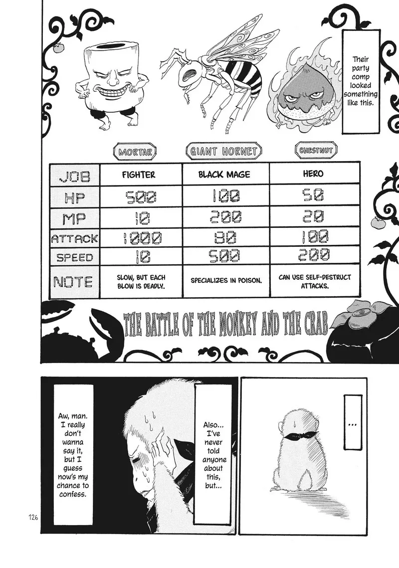 Hoozuki no Reitetsu Chapter 64 page 6