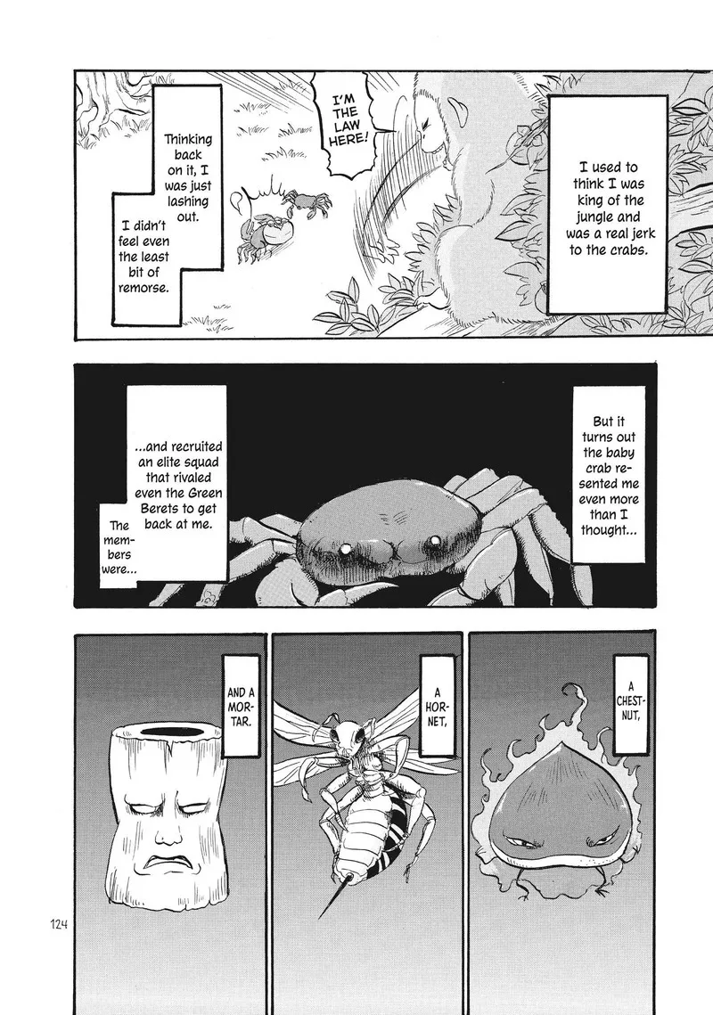 Hoozuki no Reitetsu Chapter 64 page 4