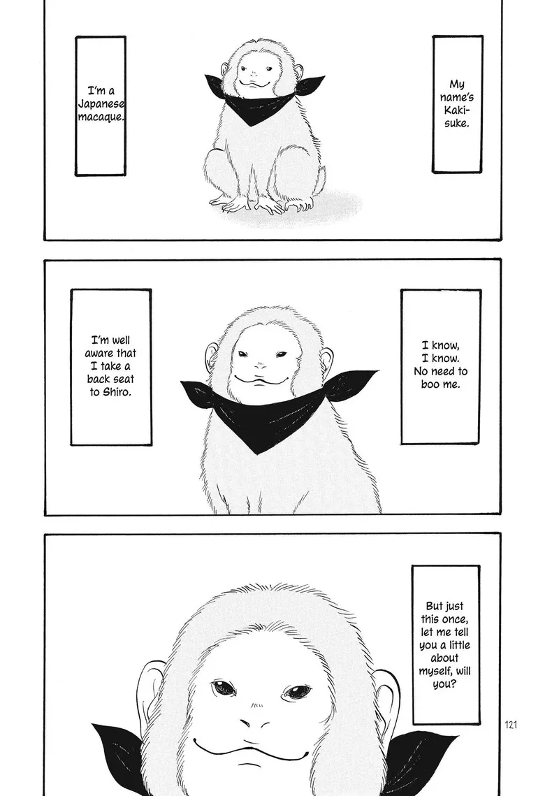 Hoozuki no Reitetsu Chapter 64 page 1