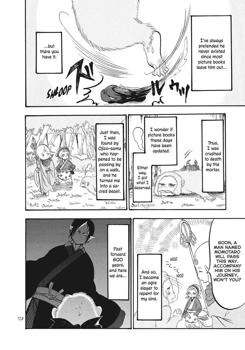Hoozuki no Reitetsu Chapter 64 page 8