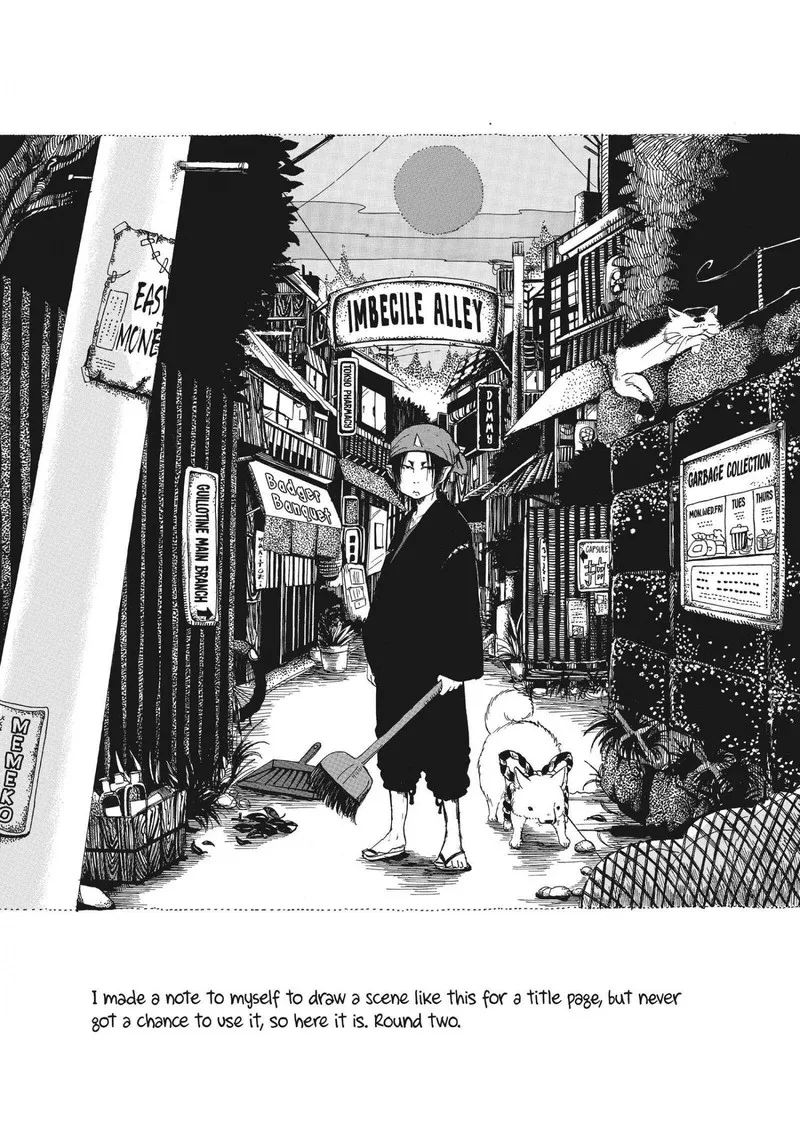 Hoozuki no Reitetsu Chapter 65 page 20