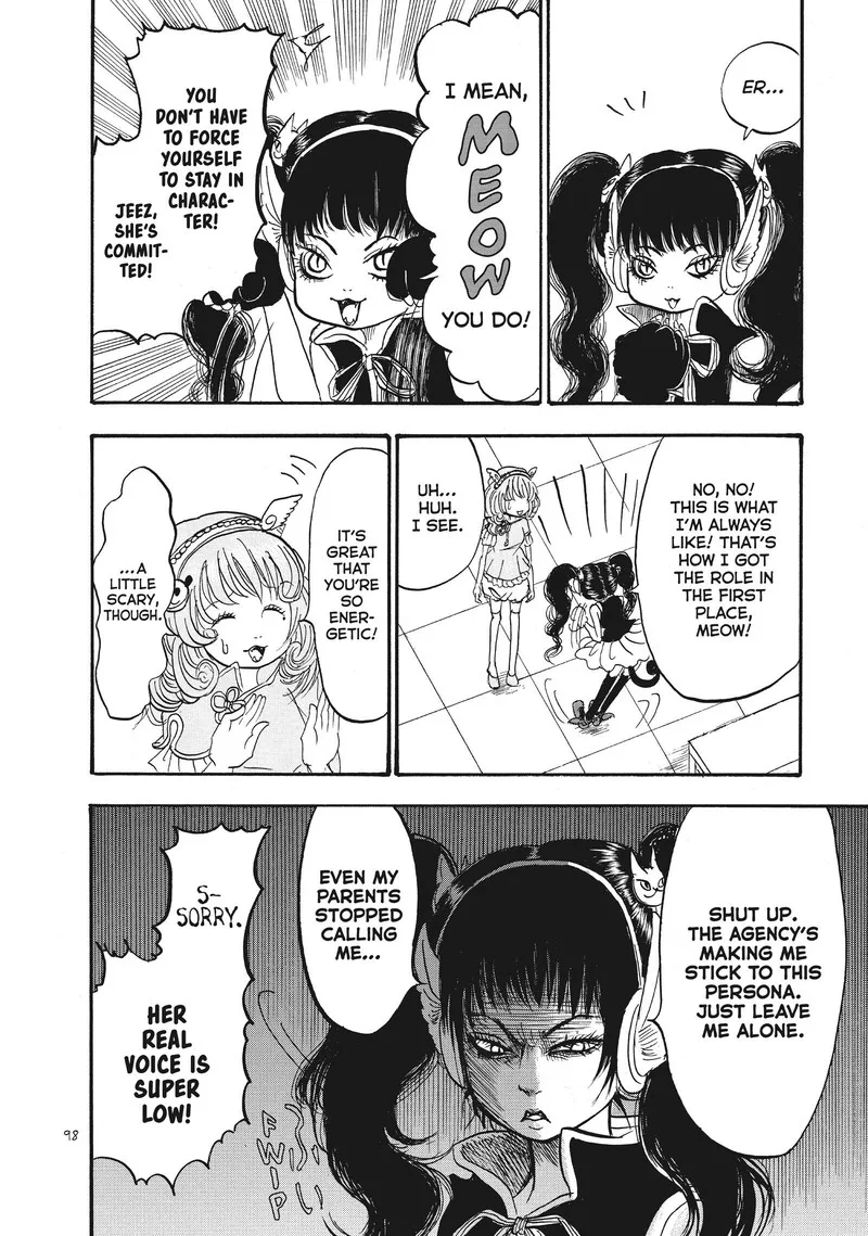 Hoozuki no Reitetsu Chapter 71 page 12