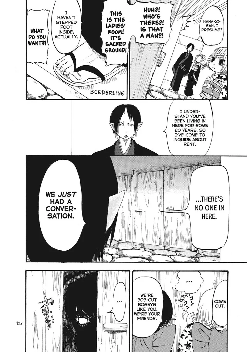 Hoozuki no Reitetsu Chapter 73 page 8