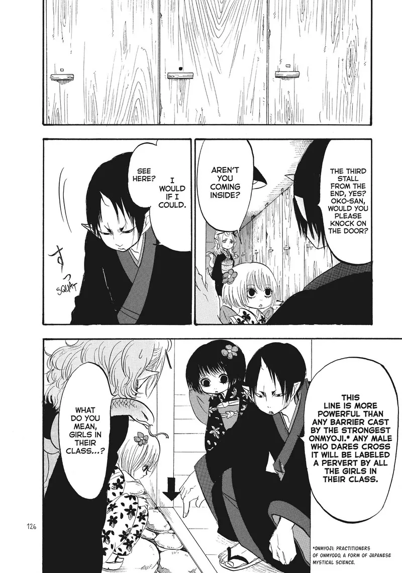 Hoozuki no Reitetsu Chapter 73 page 6