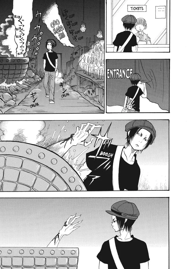 Hoozuki no Reitetsu Chapter 75 page 6