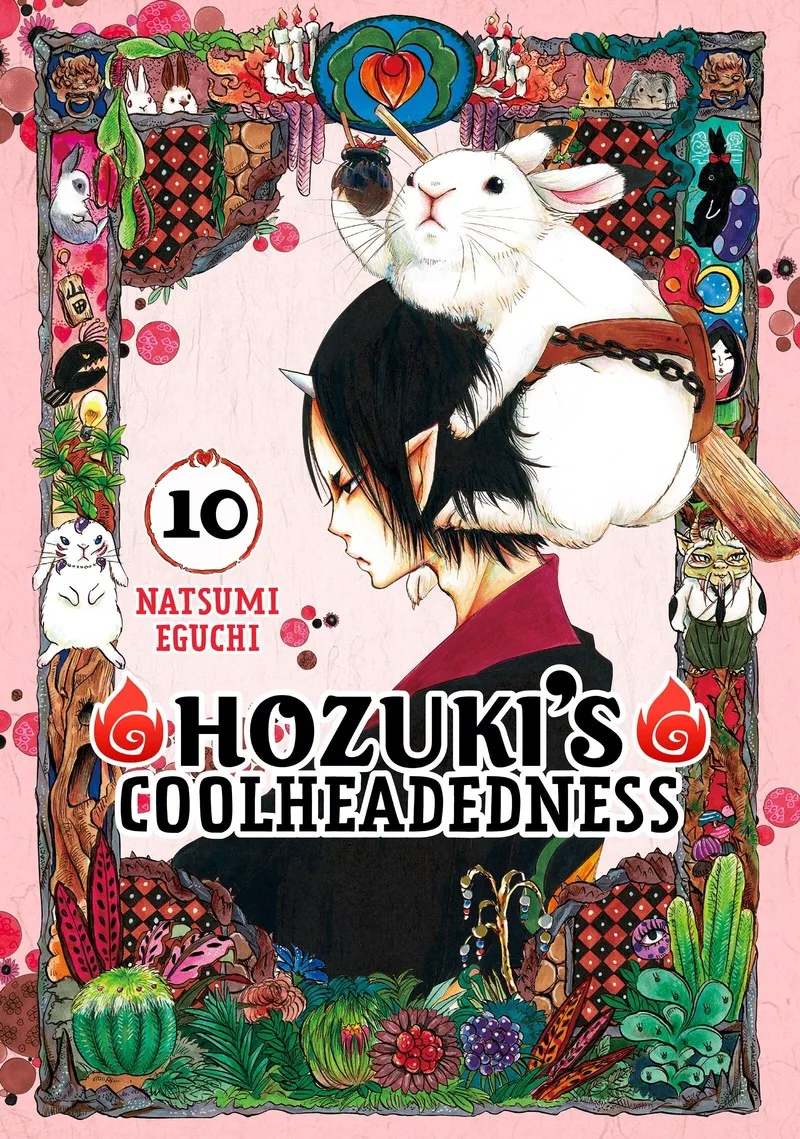 Hoozuki no Reitetsu Chapter 75 page 1