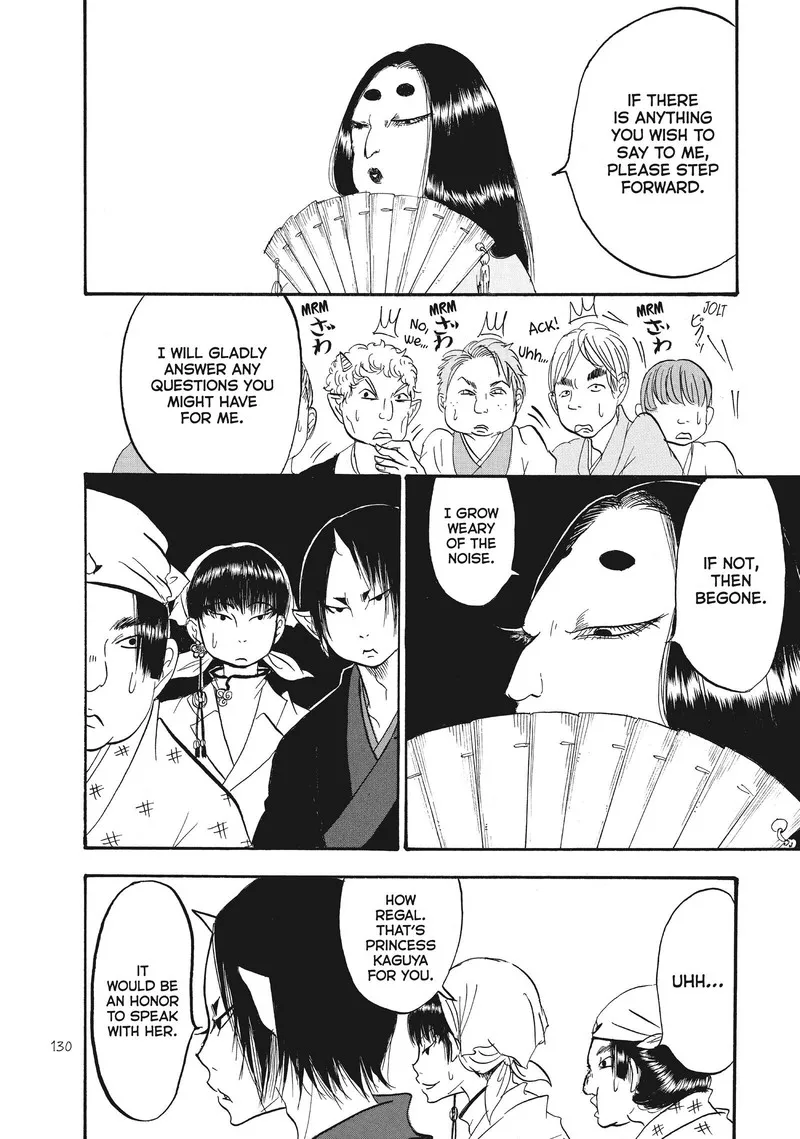 Hoozuki no Reitetsu Chapter 82 page 10