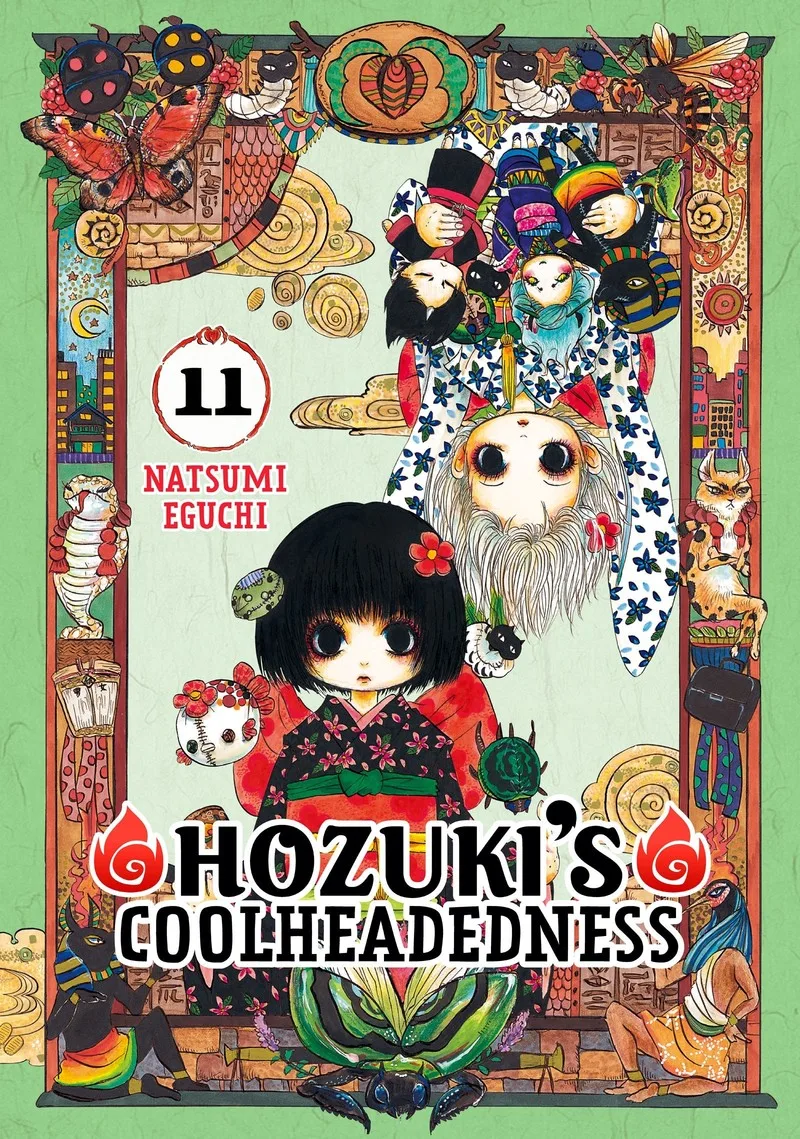 Hoozuki no Reitetsu Chapter 84 page 1