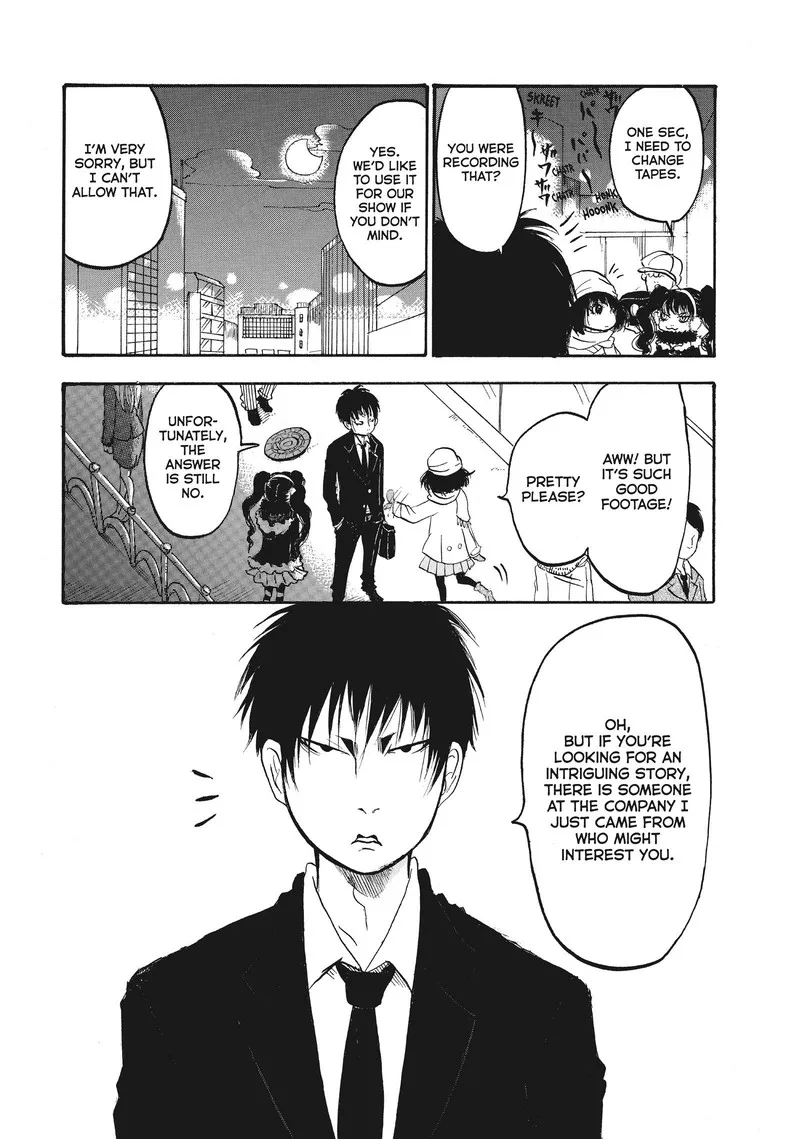 Hoozuki no Reitetsu Chapter 84 page 10