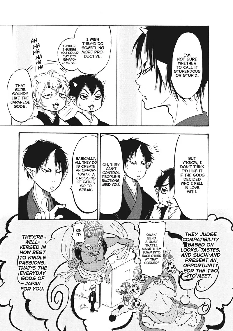 Hoozuki no Reitetsu Chapter 85 page 10
