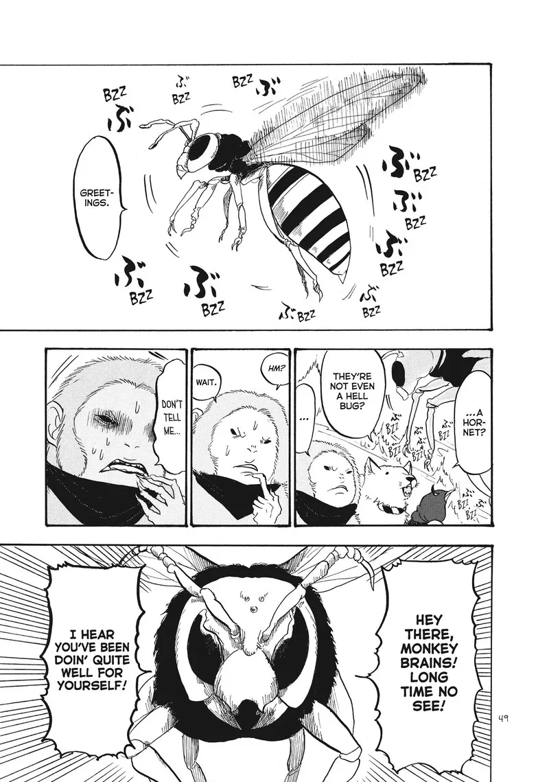 Hoozuki no Reitetsu Chapter 86 page 16