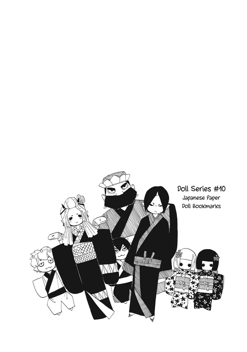 Hoozuki no Reitetsu Chapter 88 page 19