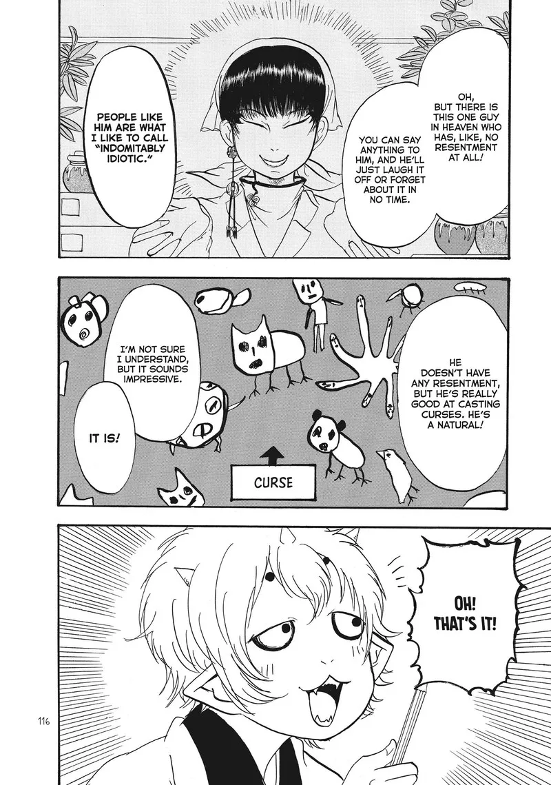 Hoozuki no Reitetsu Chapter 90 page 15