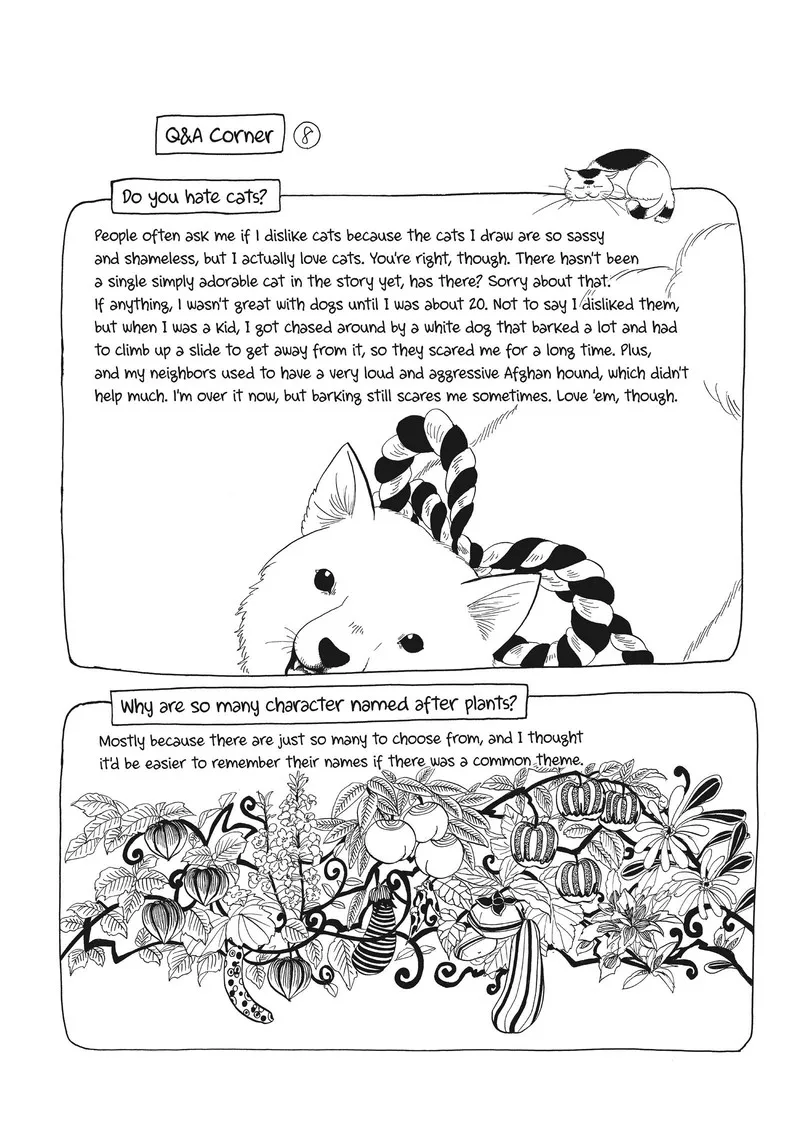 Hoozuki no Reitetsu Chapter 92 page 19