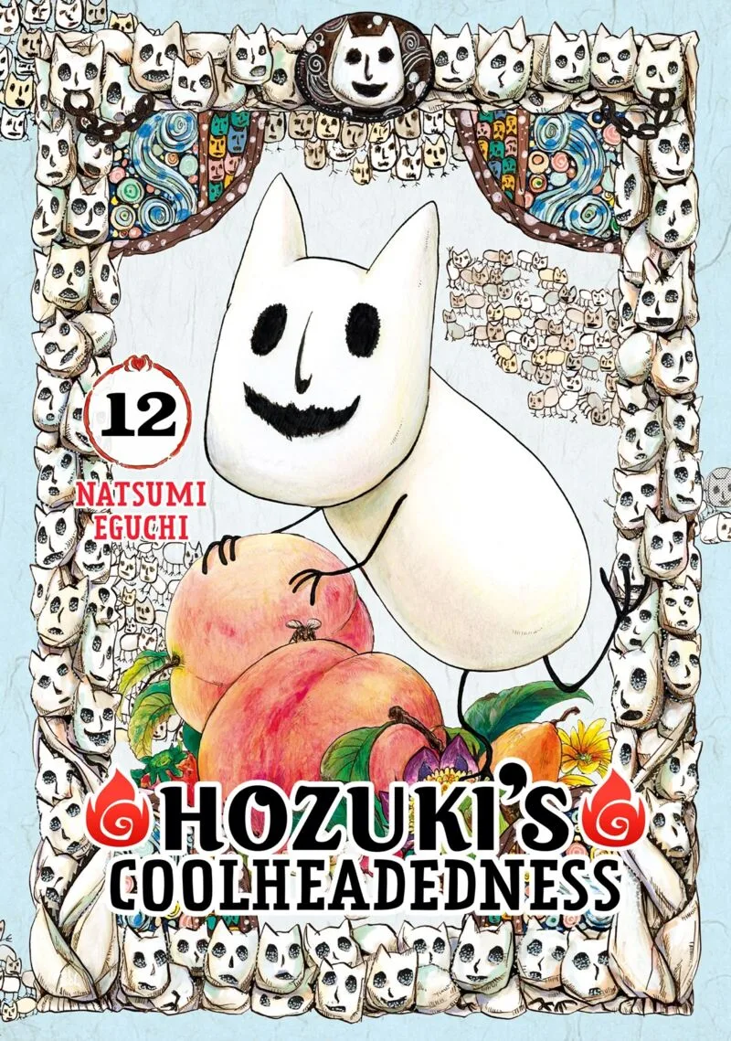 Hoozuki no Reitetsu Chapter 93 page 1