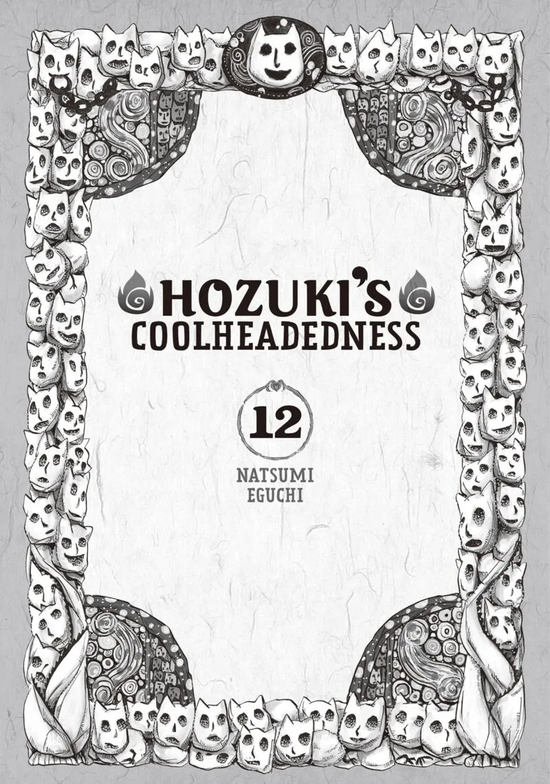 Hoozuki no Reitetsu Chapter 93 page 3