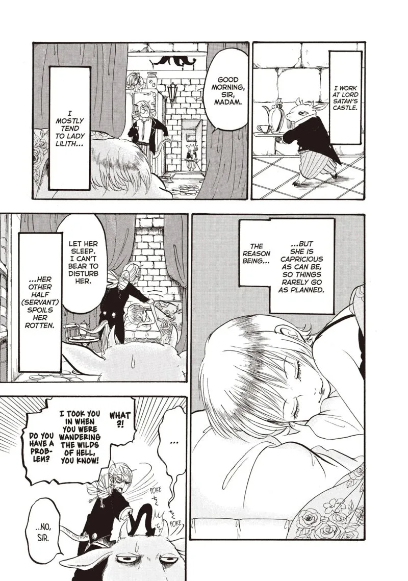 Hoozuki no Reitetsu Chapter 94 page 3
