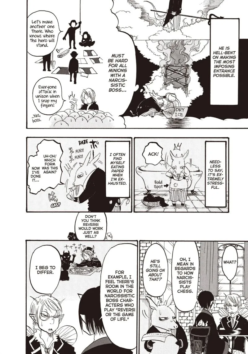 Hoozuki no Reitetsu Chapter 94 page 10