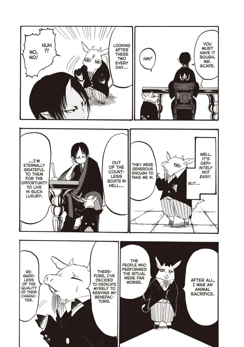 Hoozuki no Reitetsu Chapter 94 page 15