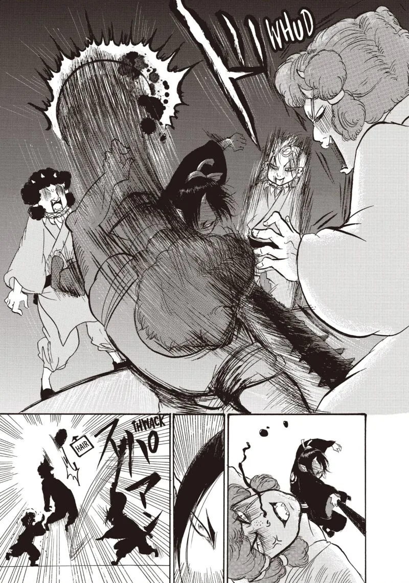 Hoozuki no Reitetsu Chapter 97 page 15