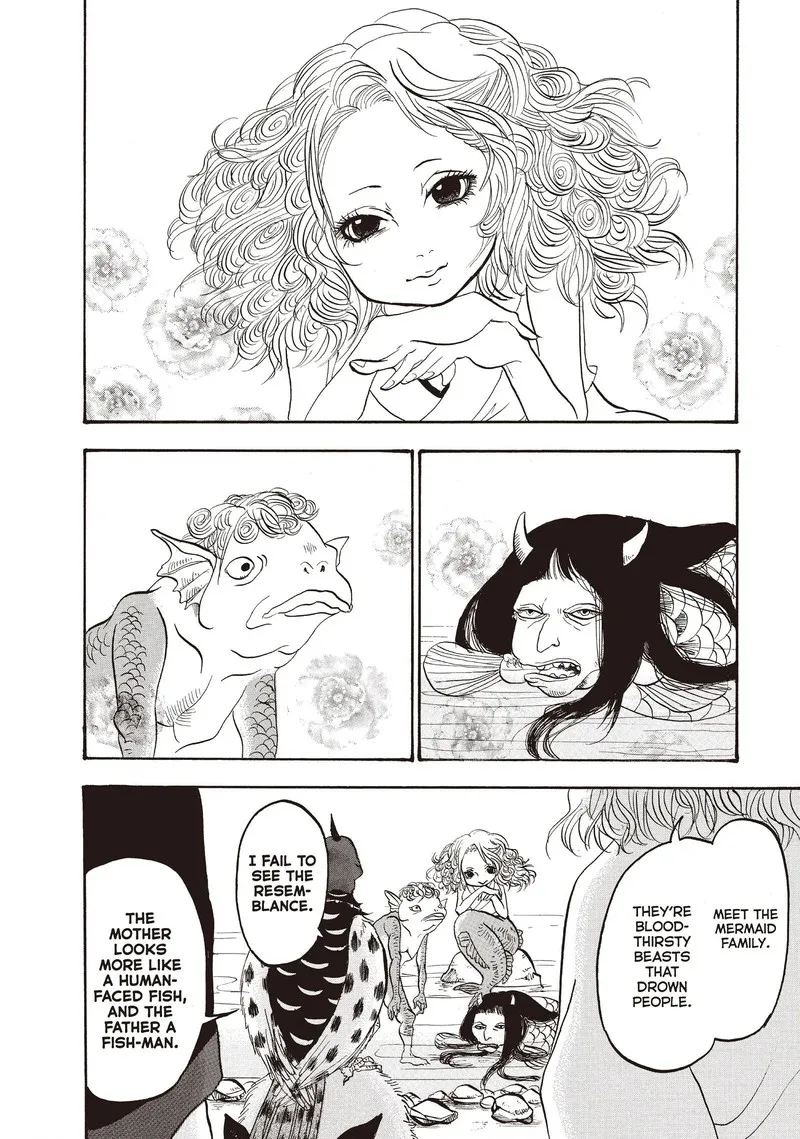 Hoozuki no Reitetsu Chapter 98 page 10