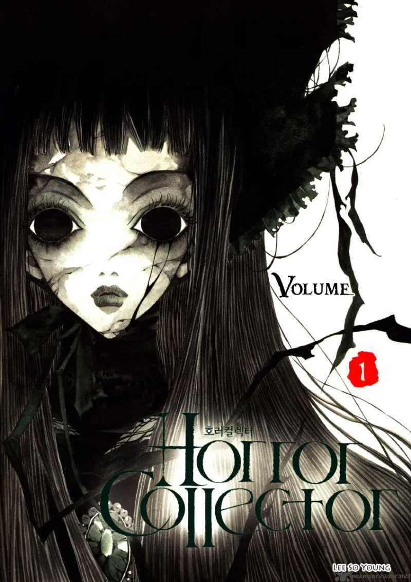 Horror Collector Chapter 1 page 2