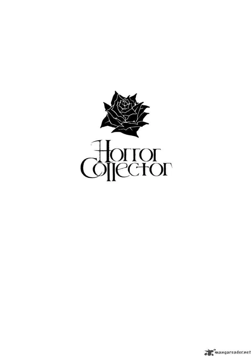 Horror Collector Chapter 1 page 3