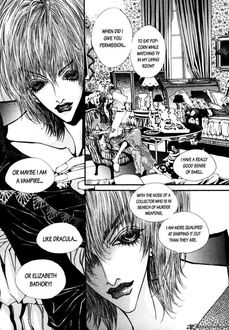 Horror Collector Chapter 1 page 20