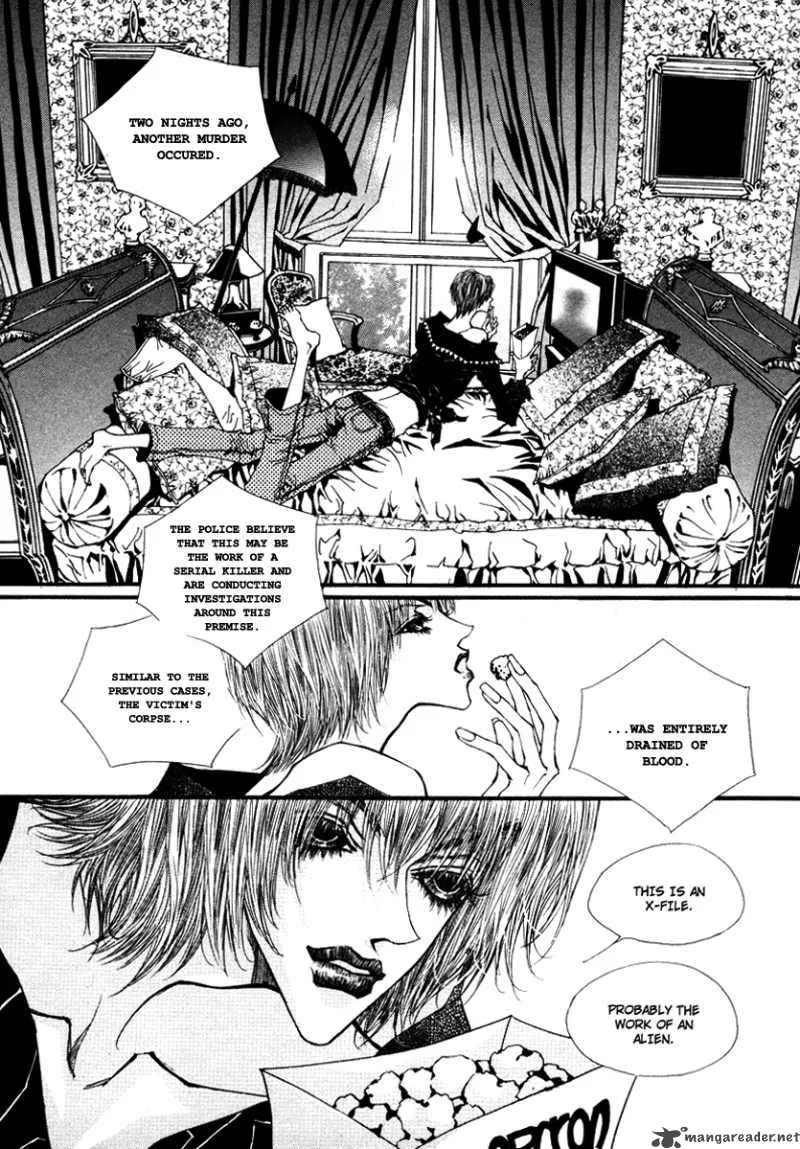 Horror Collector Chapter 1 page 19