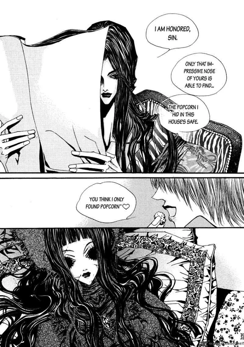 Horror Collector Chapter 1 page 21
