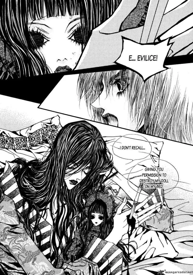 Horror Collector Chapter 1 page 41