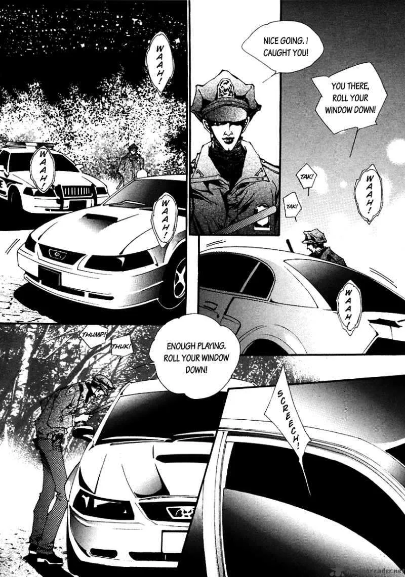 Horror Collector Chapter 1 page 45