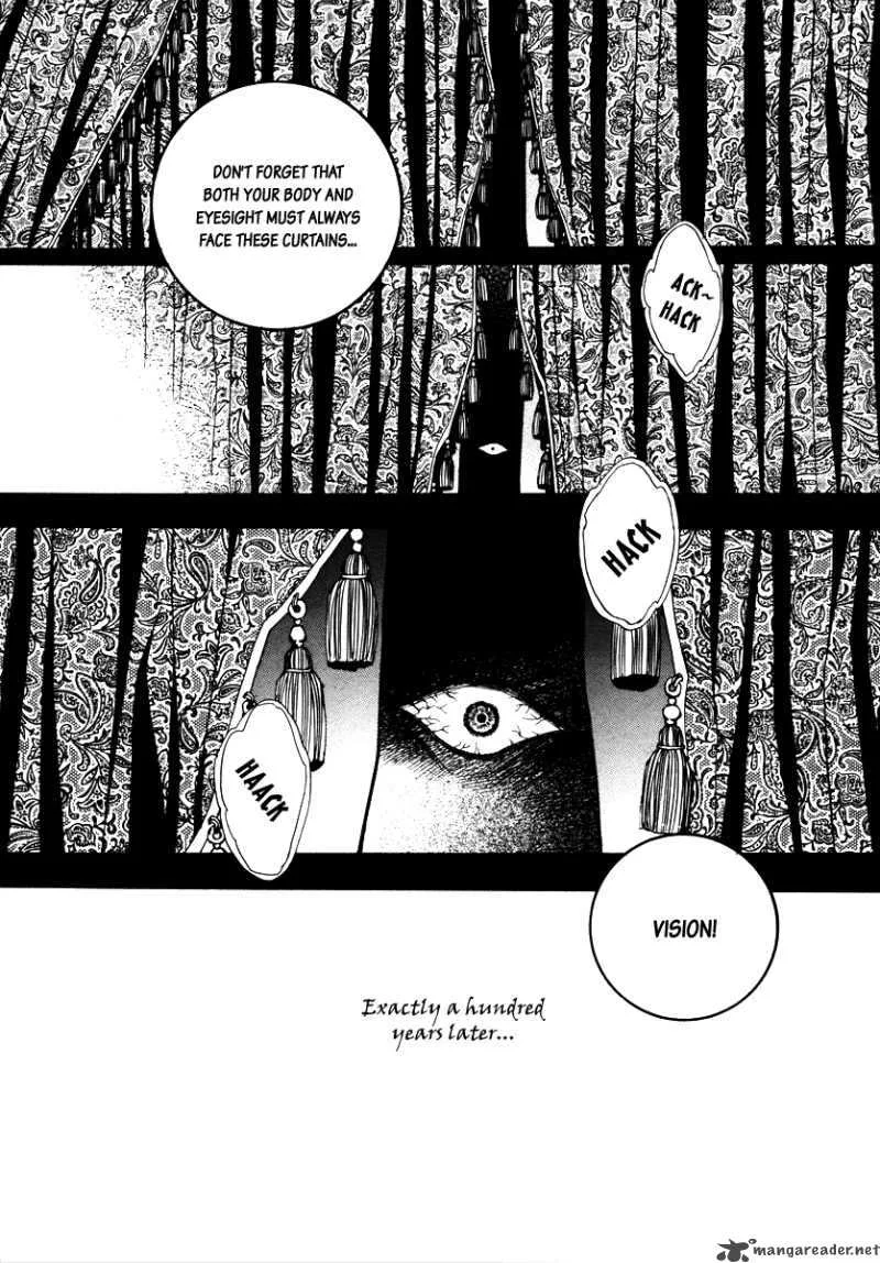 Horror Collector Chapter 2 page 25