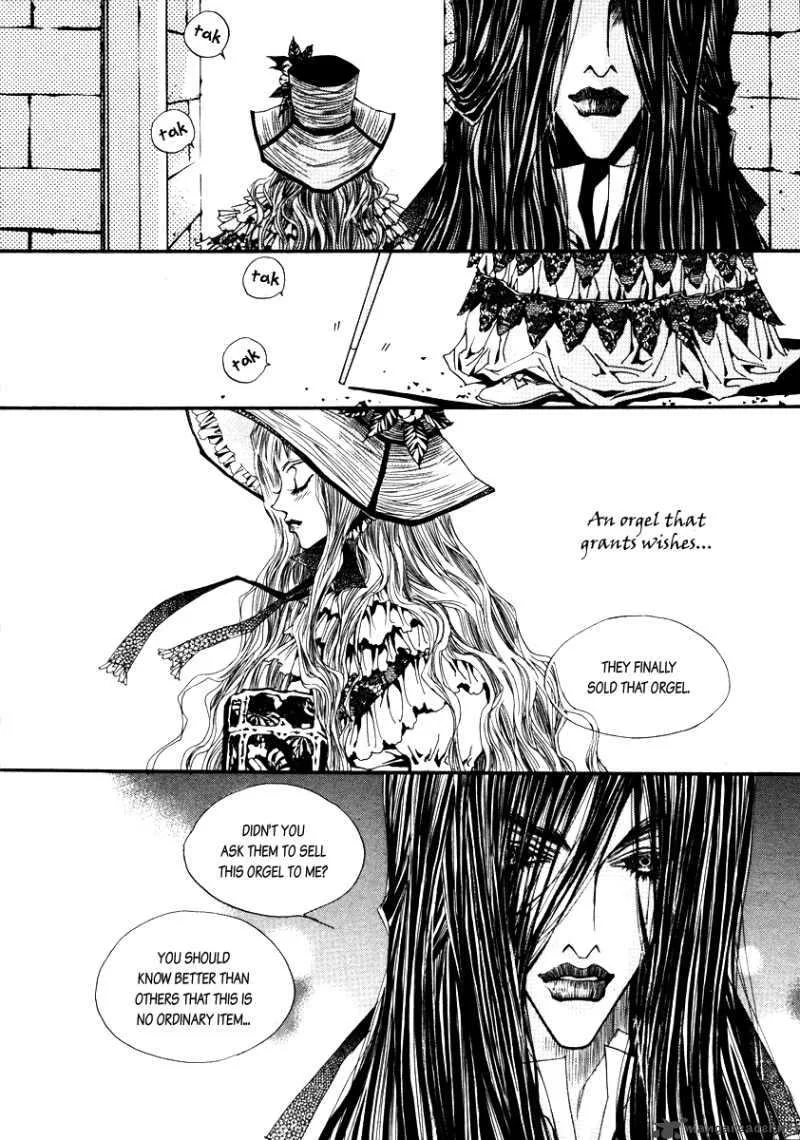Horror Collector Chapter 2 page 4
