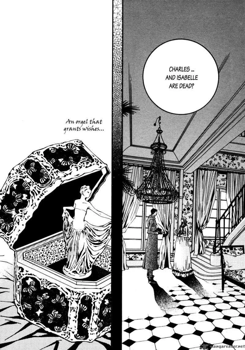 Horror Collector Chapter 2 page 14