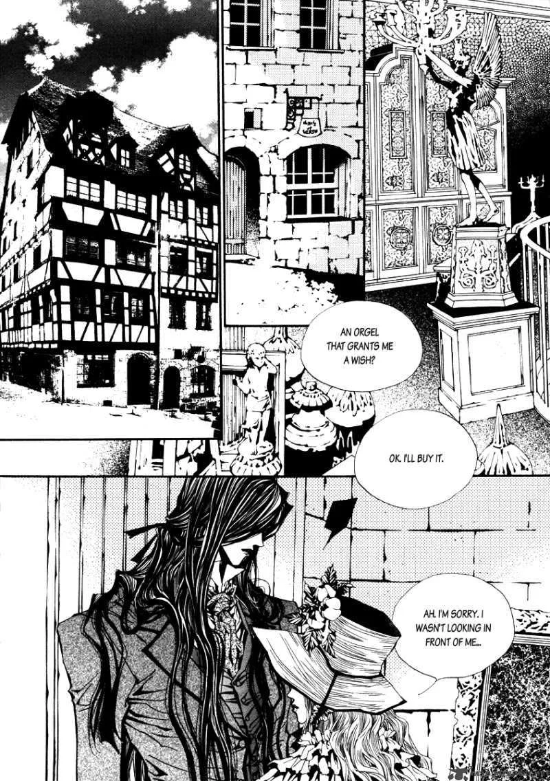 Horror Collector Chapter 2 page 3