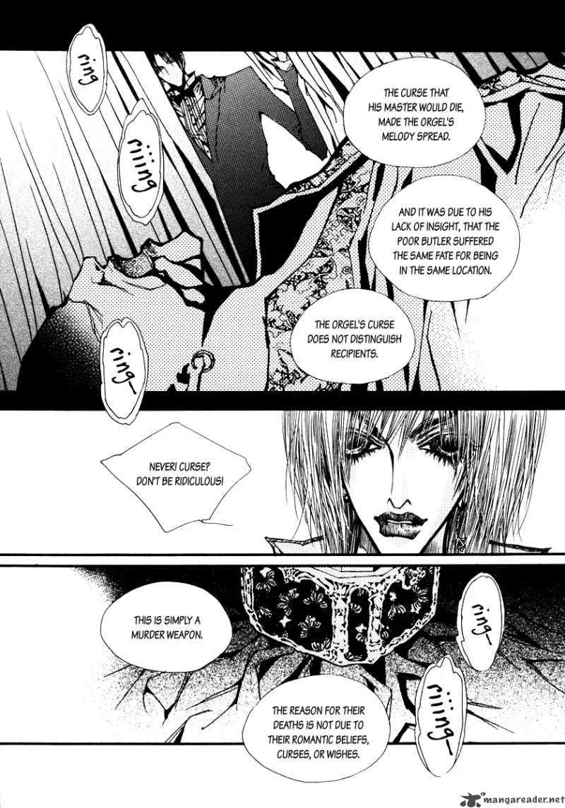 Horror Collector Chapter 2 page 38