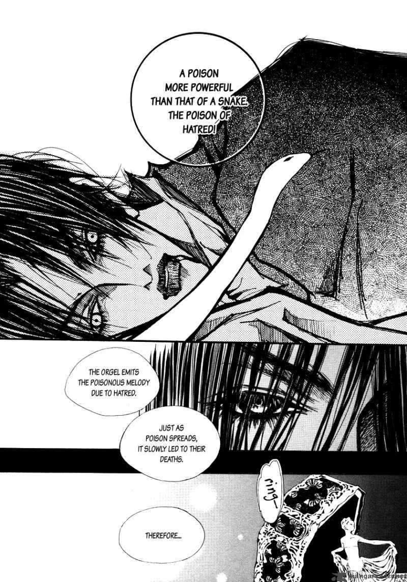 Horror Collector Chapter 2 page 41