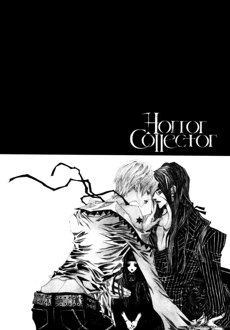Horror Collector Chapter 3 page 2