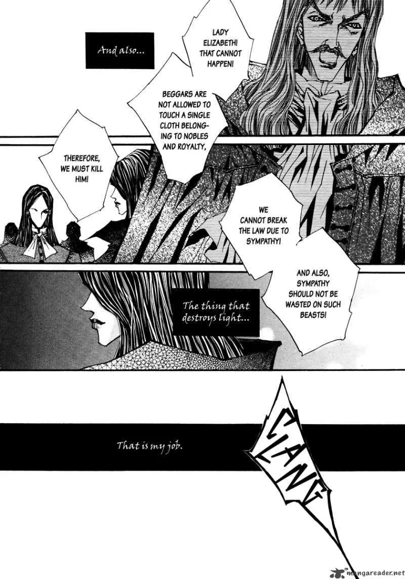 Horror Collector Chapter 3 page 8