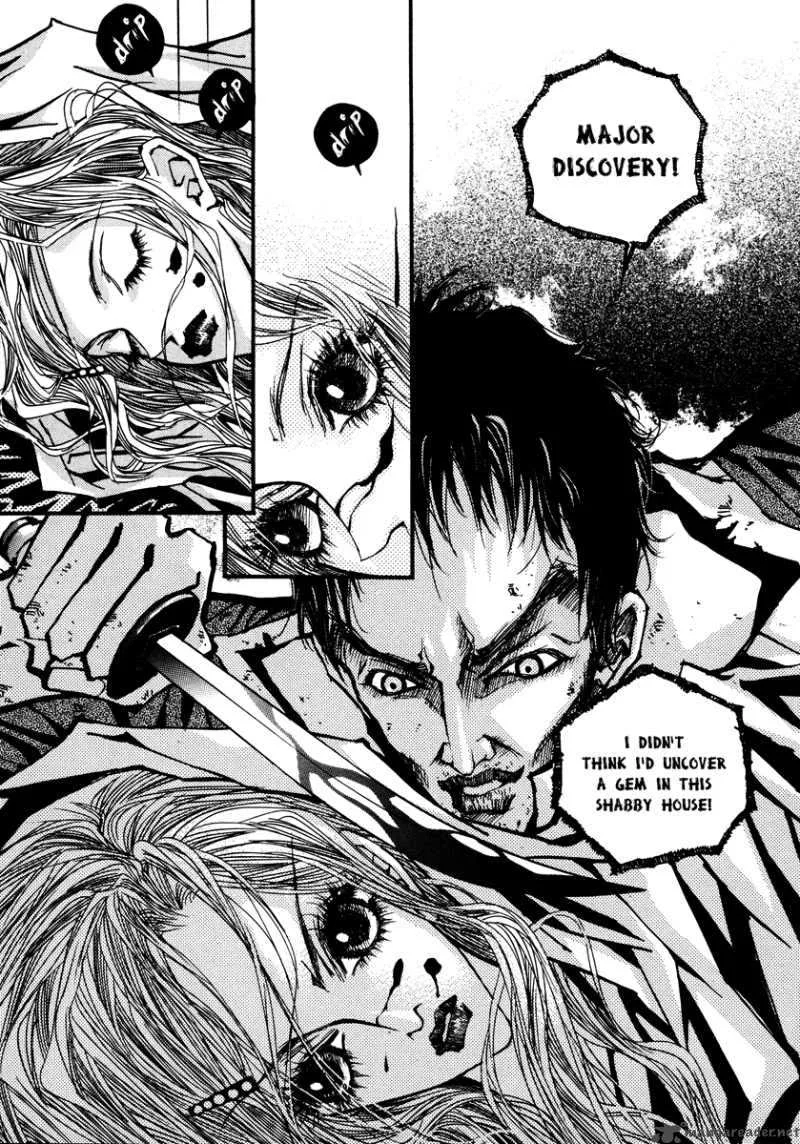 Horror Collector Chapter 3 page 42