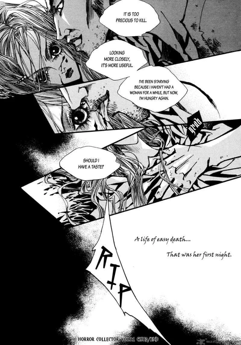 Horror Collector Chapter 3 page 43