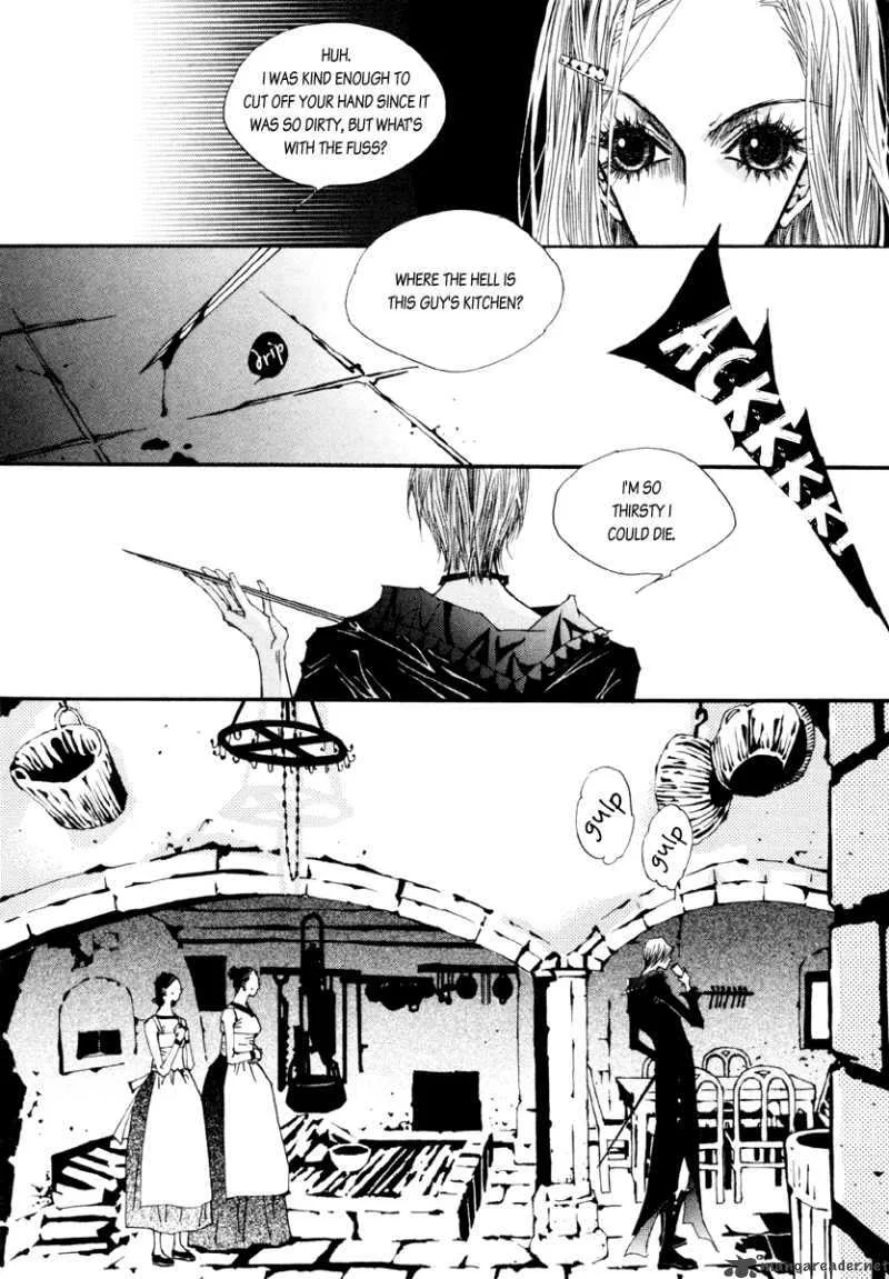 Horror Collector Chapter 4 page 33