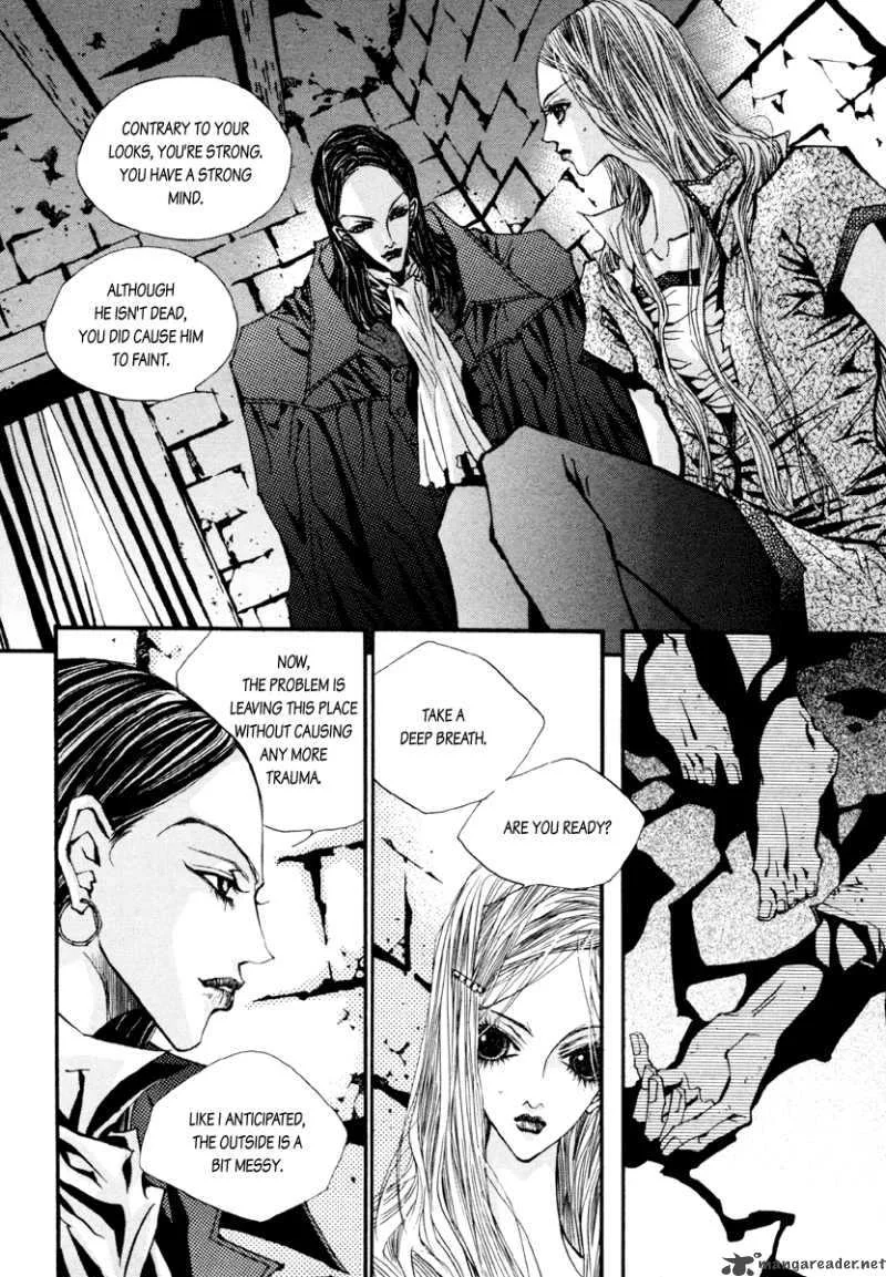 Horror Collector Chapter 4 page 14